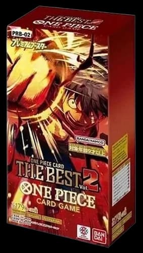 การ์ด One Piece Premium Booster รุ่นพิเศษ